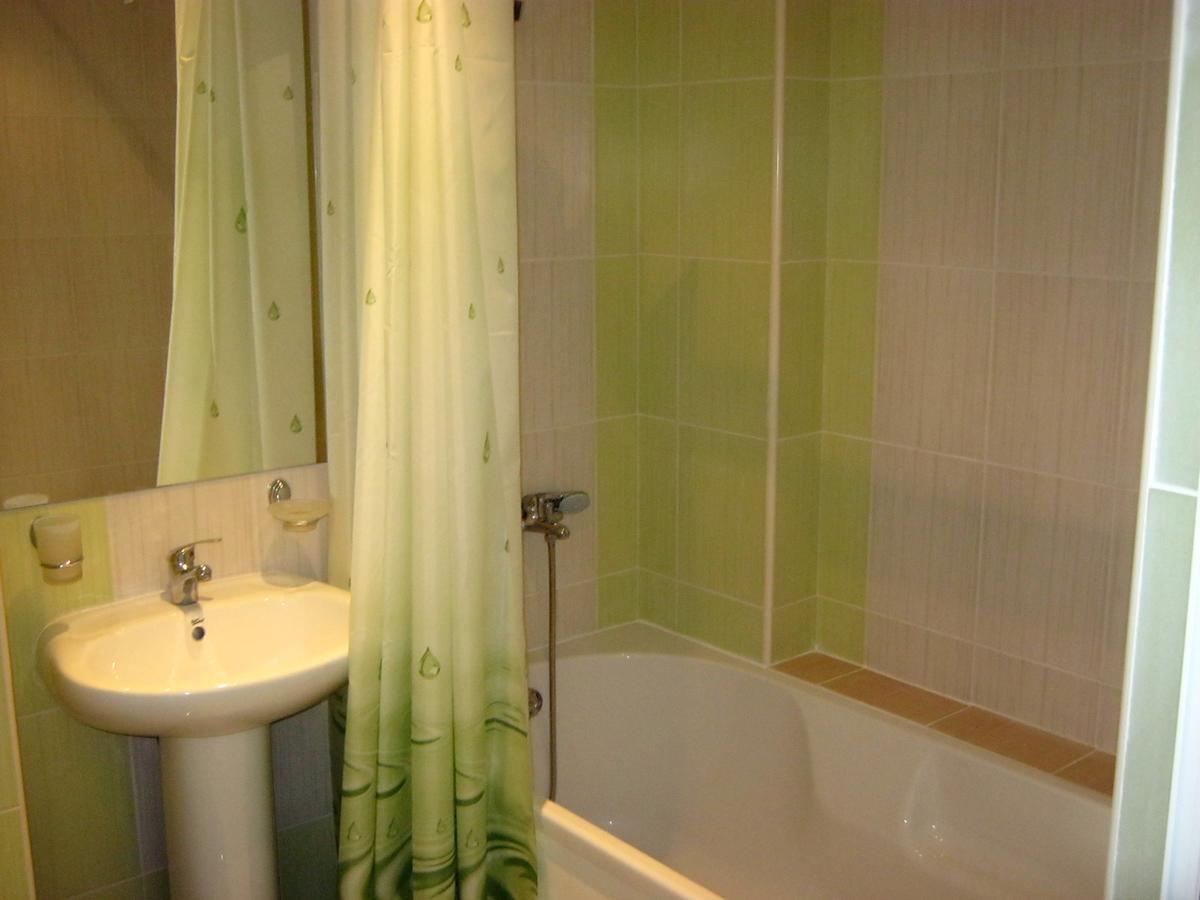 Motel Koziyat Rog Malko Tŭrnovo Exteriör bild