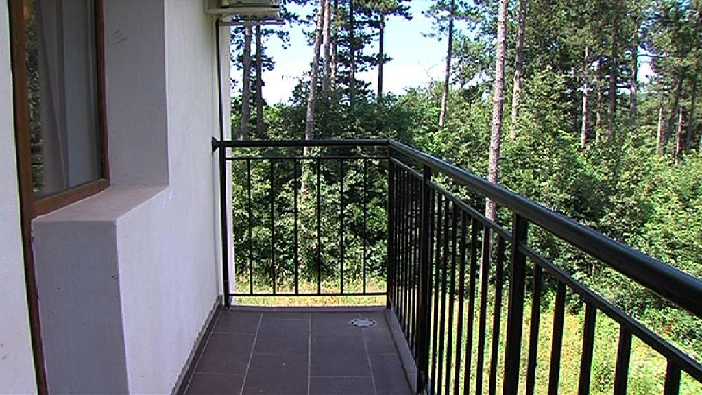 Motel Koziyat Rog Malko Tŭrnovo Exteriör bild