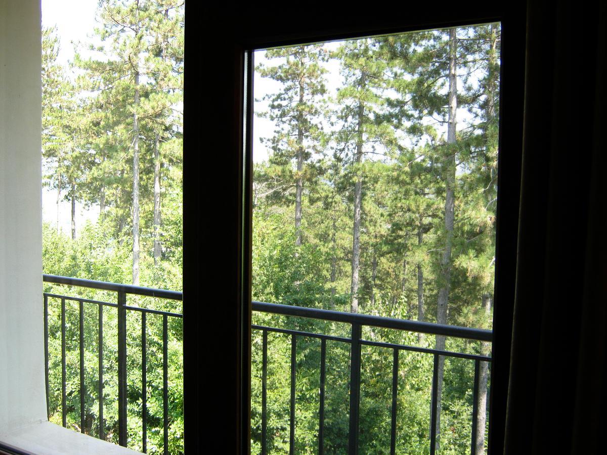 Motel Koziyat Rog Malko Tŭrnovo Exteriör bild