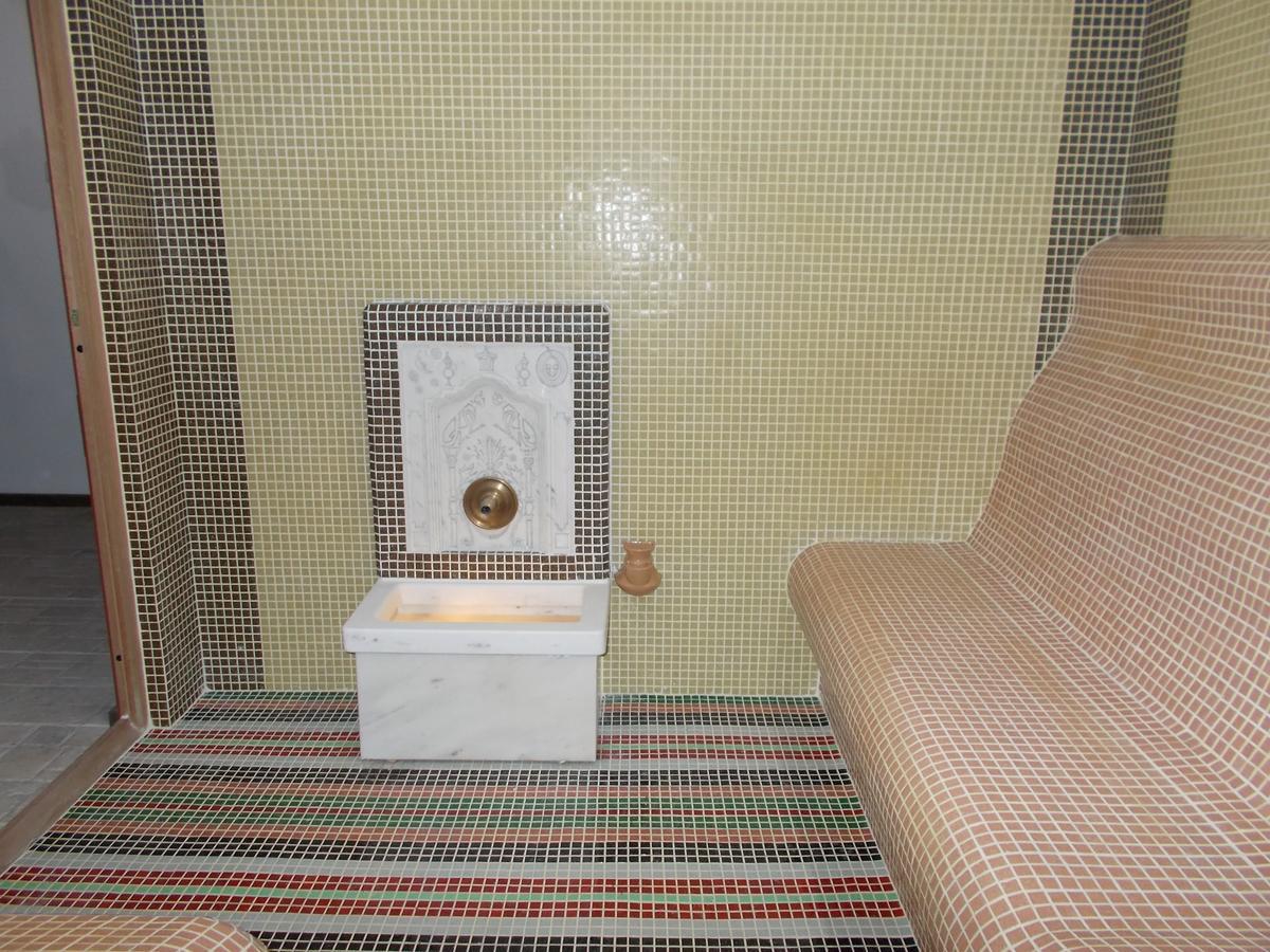 Motel Koziyat Rog Malko Tŭrnovo Exteriör bild